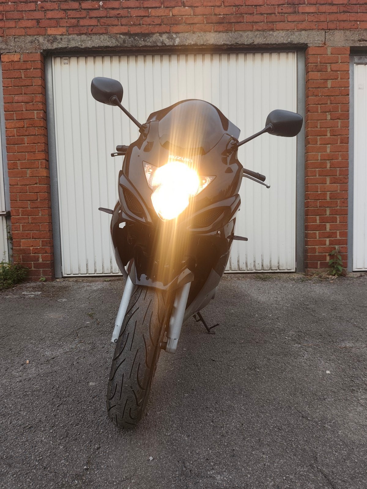 Suzuki gsx f 650, Motos, Motos | Suzuki, Permis Moto A, Occasion, Plus de 35 kW, 650 cm³