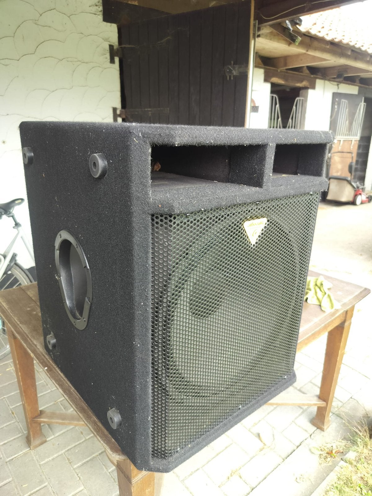 Subwoofer 18, Enlèvement, Comme neuf, Subwoofer