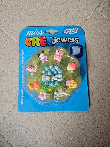 Kit création bijoux enfant, Enlèvement ou Envoi, Neuf, Bracelet à breloques