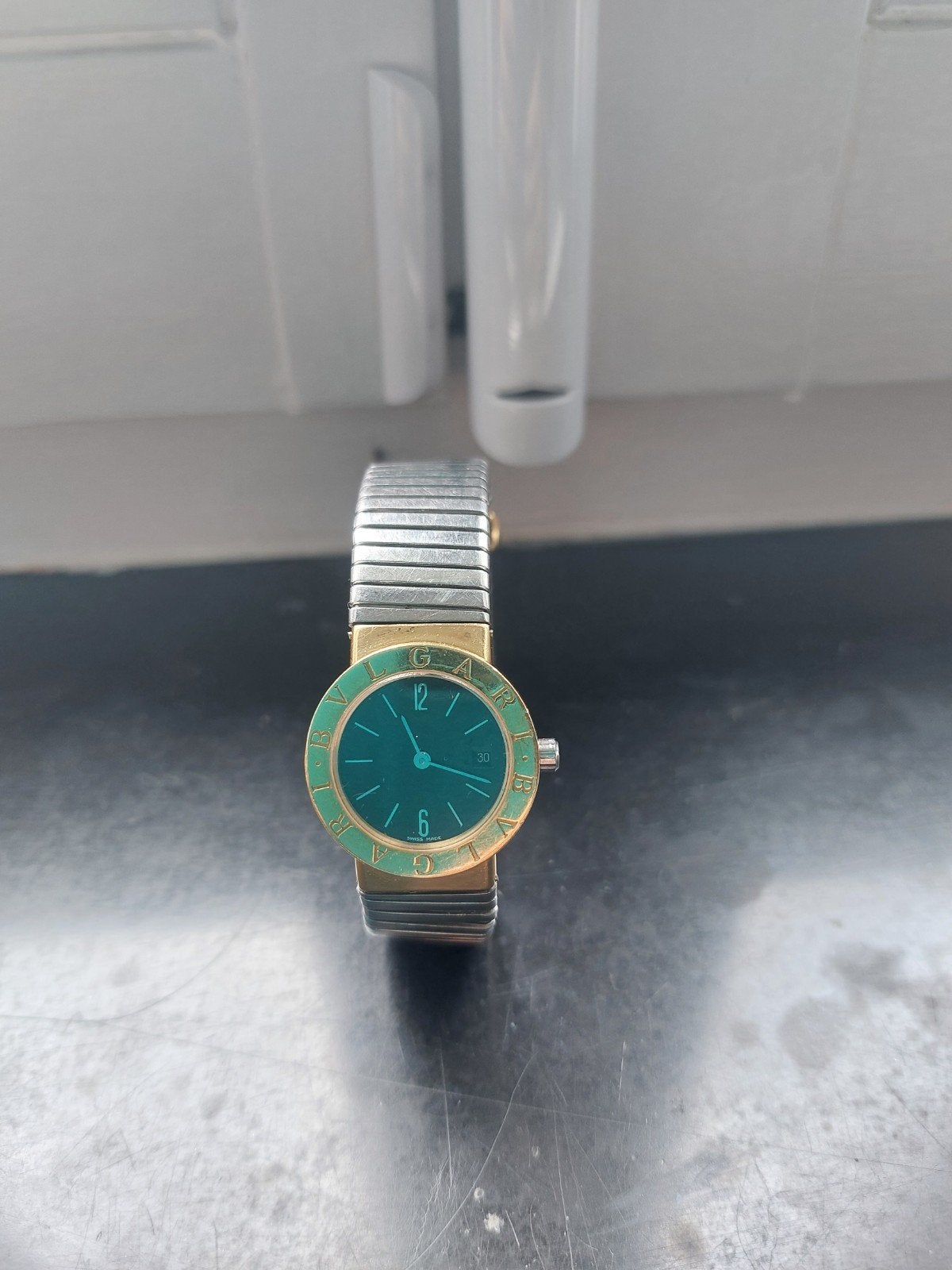 Bulgari tubogas, Enlèvement ou Envoi