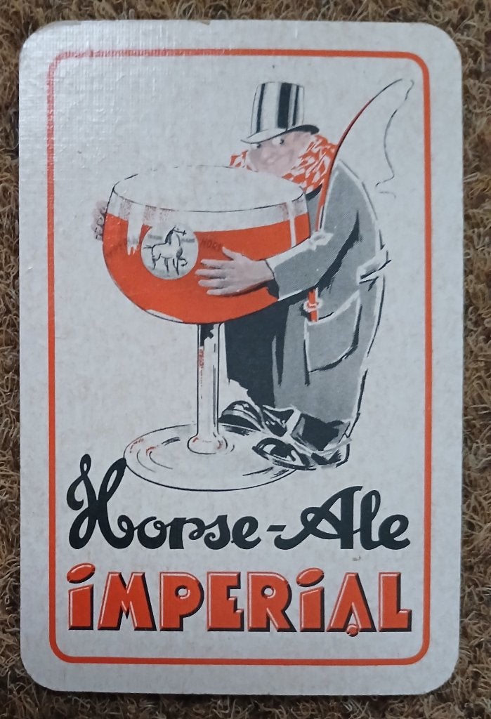 Horse -Ale, Ophalen of Verzenden
