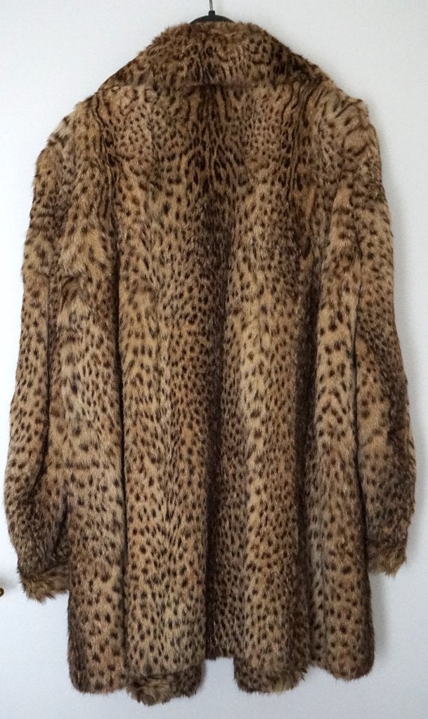 Mooie vintage jaren 60 lange jas, Kleding | Dames, Maison Embert, Ophalen of Verzenden, Zo goed als nieuw, Maat 38/40 (M)