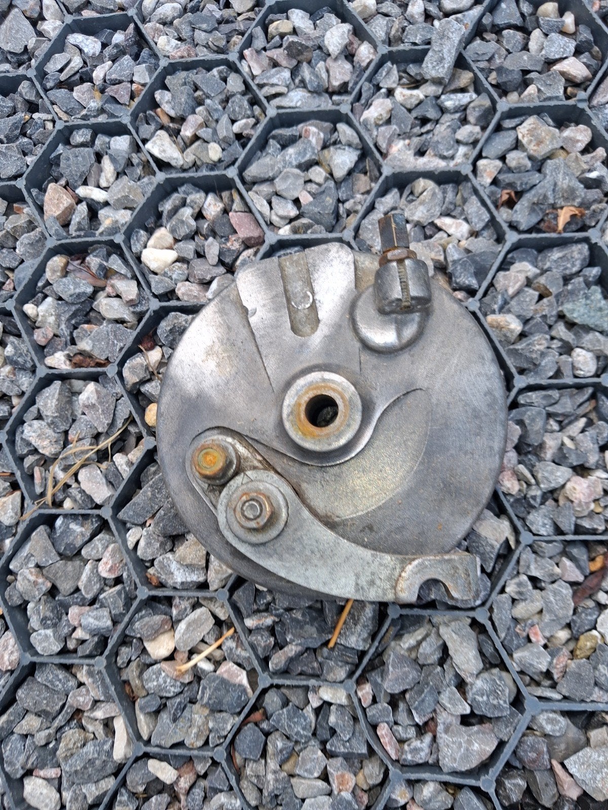 Honda camino frein avant, Motoren, Ophalen of Verzenden