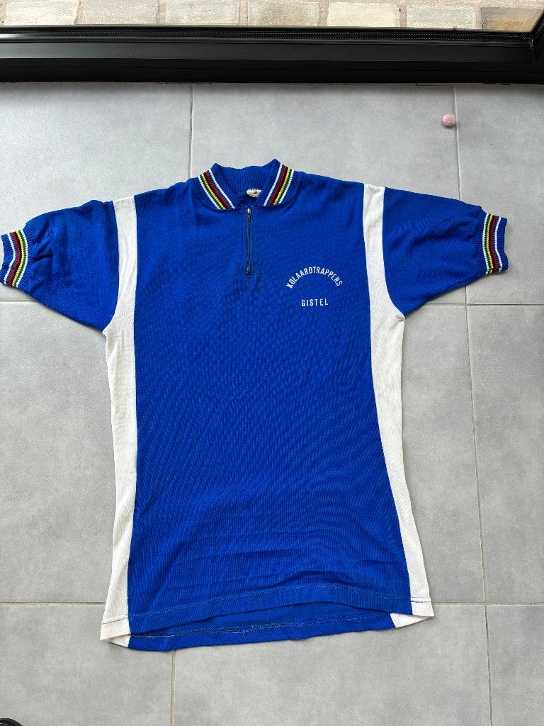 Maillot Superia, Vélos & Vélomoteurs, Enlèvement ou Envoi, Utilisé, Vêtements d'extérieur