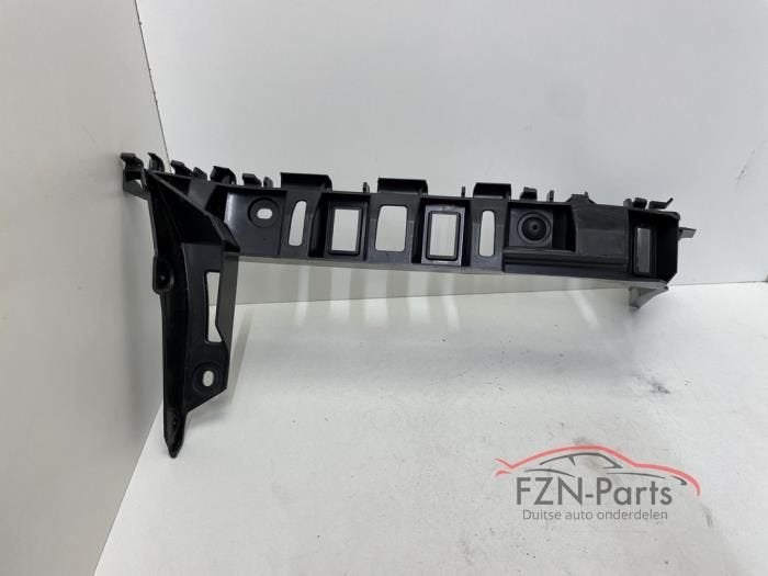 VW Transporter T6.1 bumper geleider steun Links-achter, Auto-onderdelen, Ophalen of Verzenden, Gebruikt