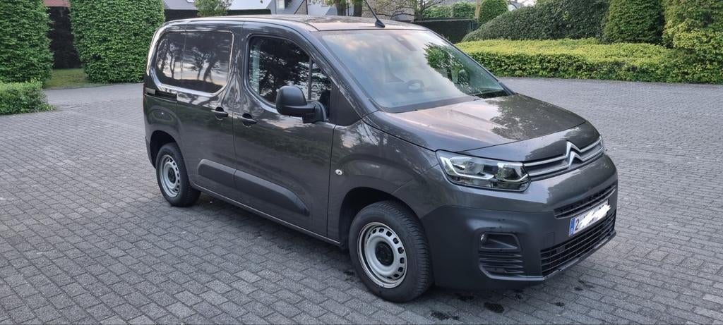 Citroën Berlingo 3zit als nieuw, Auto's, 5 deurs, Particulier, Te koop, 3 zetels