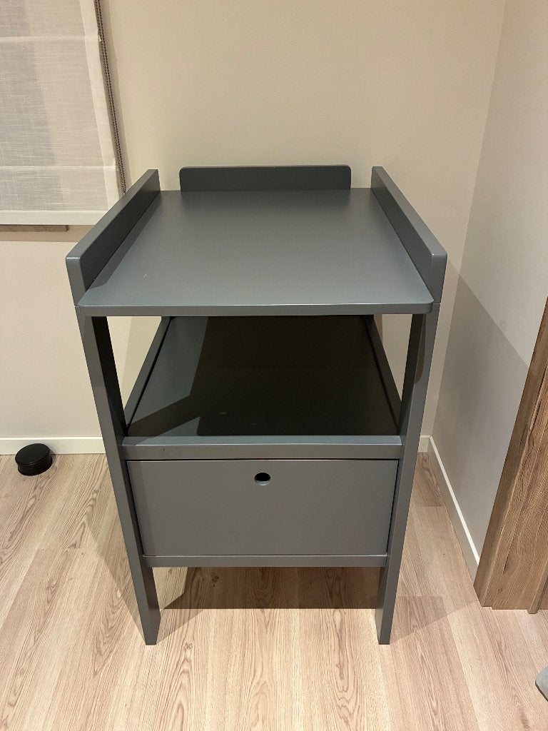 Luiertafel, Ophalen, Gebruikt, Aankleedkussen, Overige merken