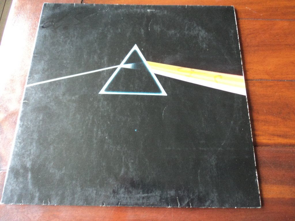 Pink Floyd : la face cachée de la lune., 12 pouces, Progressif, Enlèvement ou Envoi, 1970 - 1979