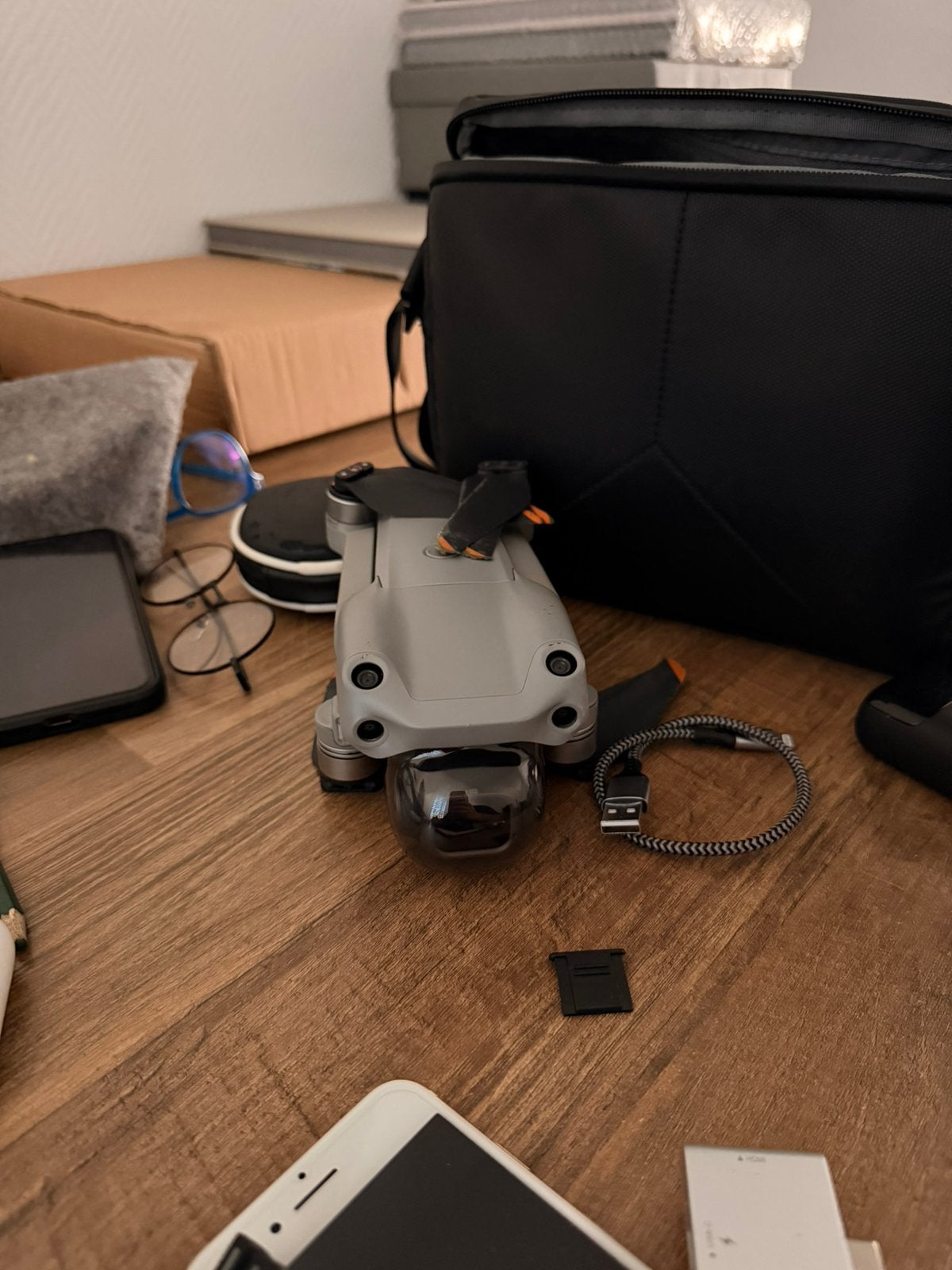 "Formation Pilotage Drone — Offerte" Dji, TV, Hi-fi & Vidéo, Drones, Utilisé, Drone professionnel, Qualité supérieure, DJI, 250 à 900 g