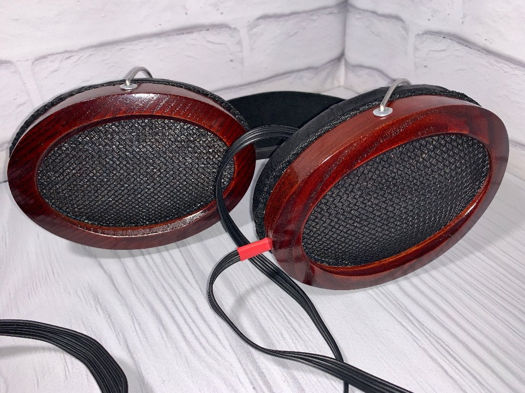 Perun 5+ elektrostatische hoofdtelefoon (Perun 5 Plus), TV, Hi-fi & Vidéo, Casques audio, Neuf, Autres marques, Surround, Autres couleurs