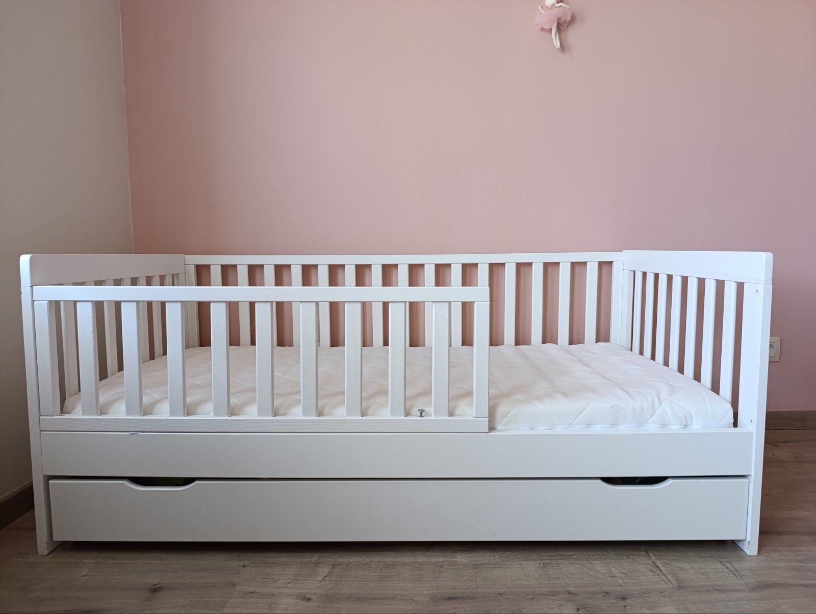 Lit pour tout-petit Petite Amélie, Enlèvement, Matelas