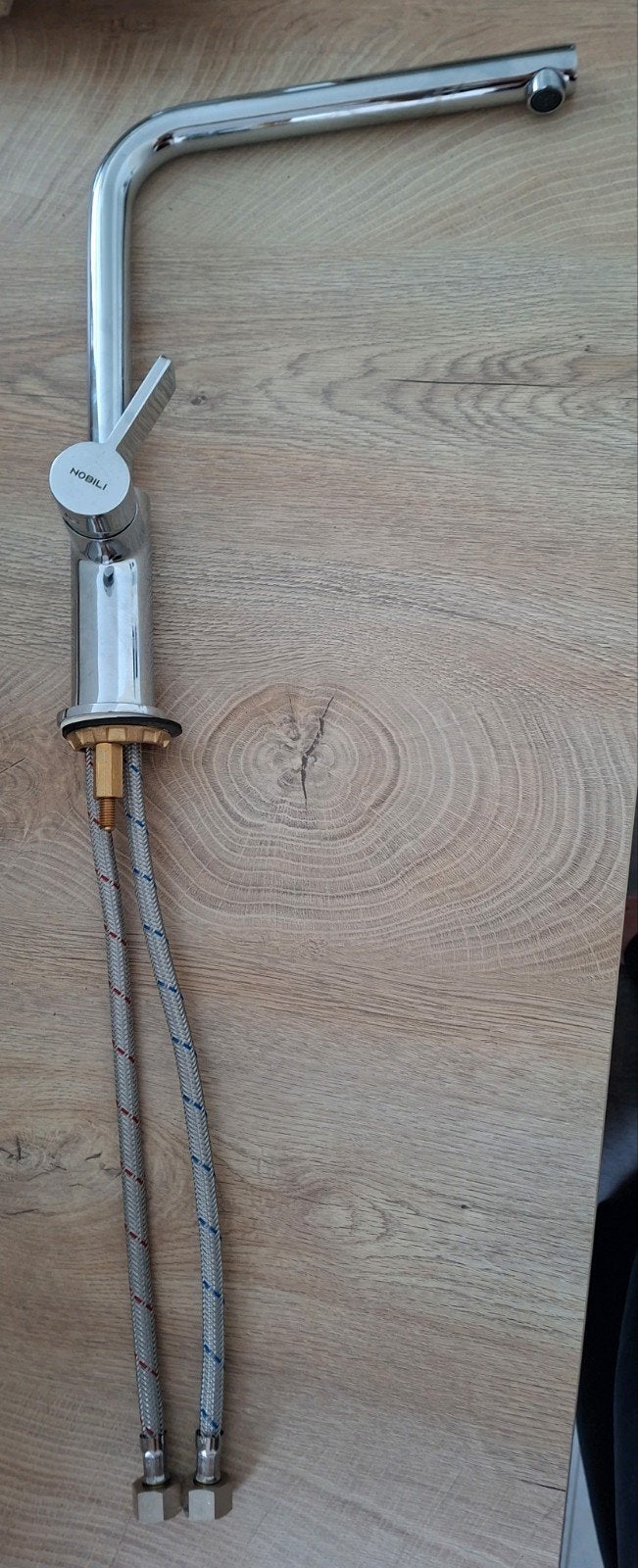 Nobili Live keukenkraan, Doe-het-zelf en Bouw, Ophalen of Verzenden, Nieuw