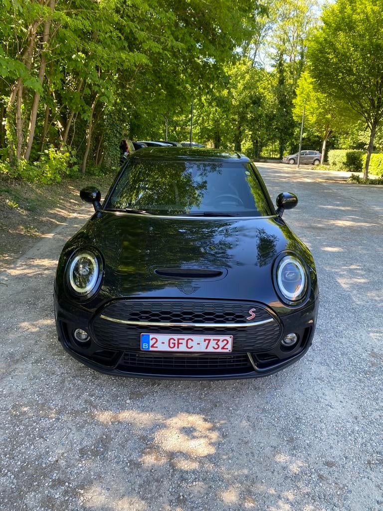Mini clubman cooper S ALL4, Auto's, Mini, Particulier, Clubman, 4x4, ABS, Achteruitrijcamera, Adaptieve lichten, Adaptive Cruise Control