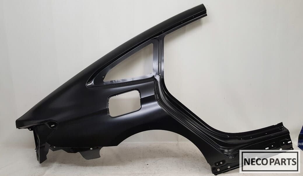 BMW 6 SERIE G32 SCHERM ACHTERSCHERM ACHTERPANEEL SNIJDEEL, Gebruikt, -, -, Ophalen of Verzenden