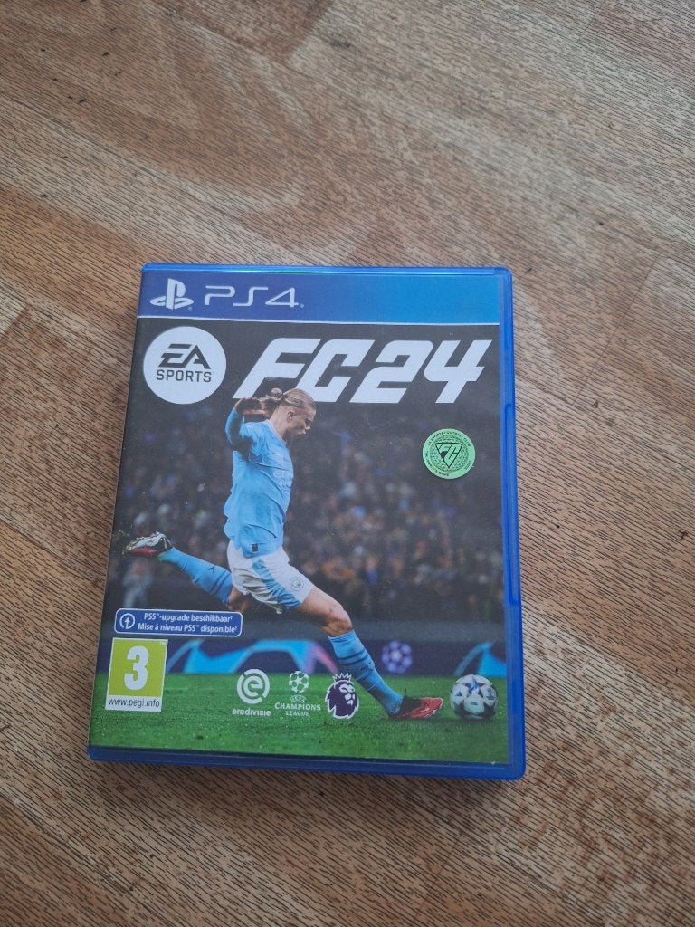 Fc 24, Games en Spelcomputers, Games | Sony PlayStation 4, Ophalen