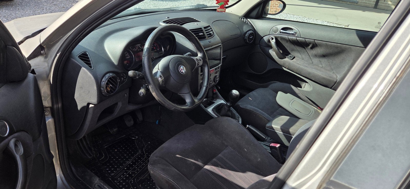 alfa romeo 147 1.9 jtdm 120cv, Autos, Achat, Autre, Diesel, Particulier