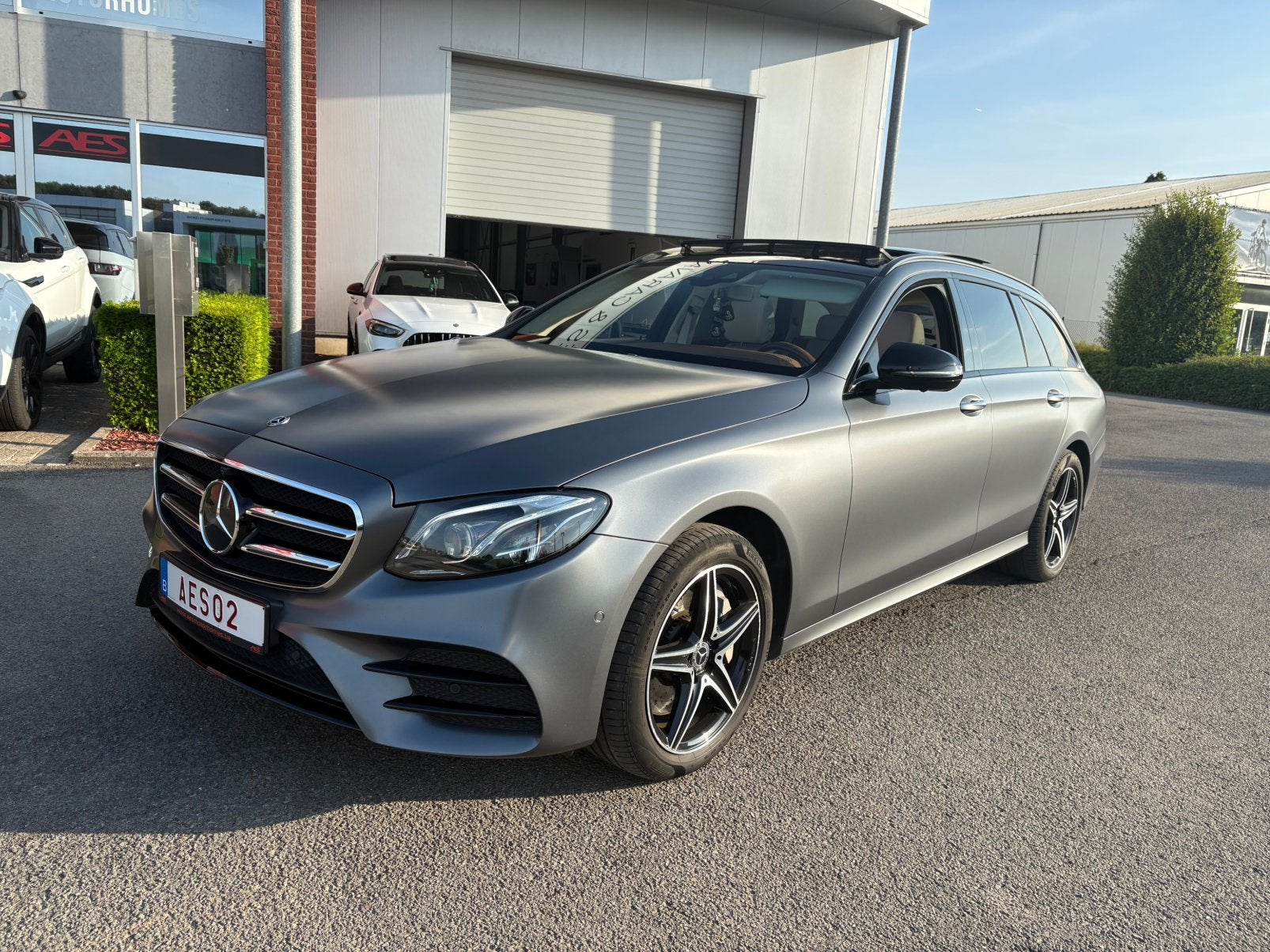 Mercedes e300de ultra full option, Bedrijf, Te koop, E-Klasse