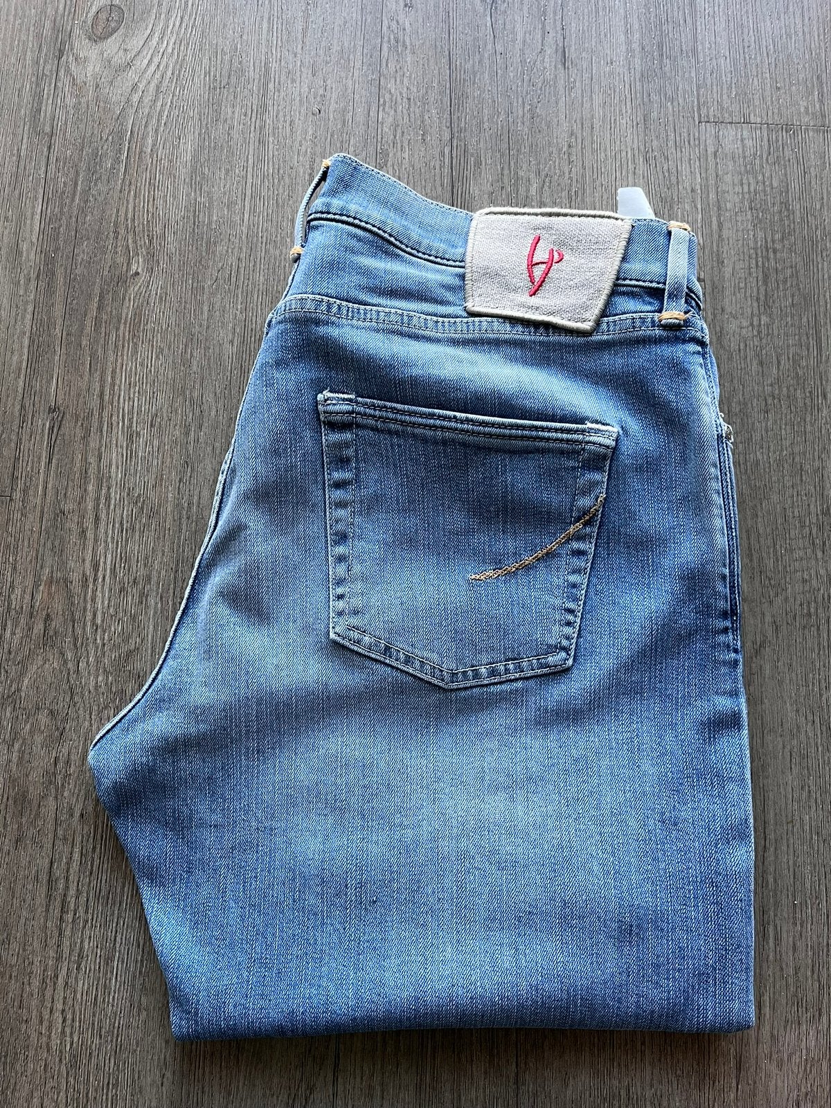 Handpicked jeans size 31 type Adria, Ophalen of Verzenden, Zo goed als nieuw, Blauw, W32 (confectie 46) of kleiner