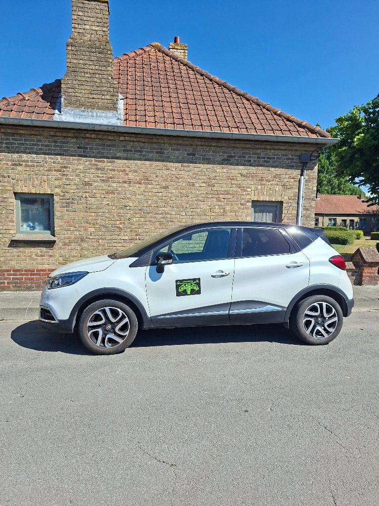 Renault Captur, Autos, Renault, 1197 cm³, Achat, 87 kW, Euro 6