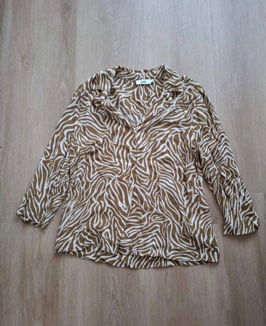 Blouse Louise maat 36, Kleding | Dames, Louise, Ophalen of Verzenden, Zo goed als nieuw, Maat 36 (S)