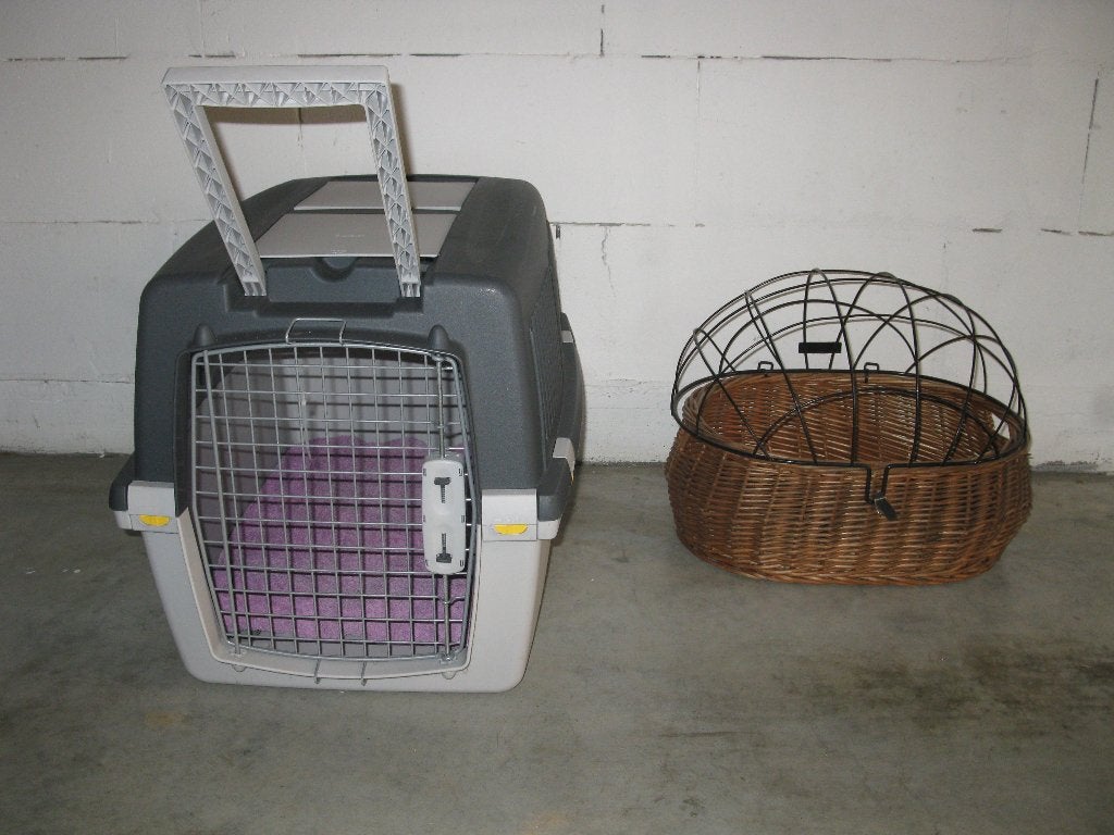 Cage pour chien, Animaux & Accessoires, Enlèvement, Comme neuf