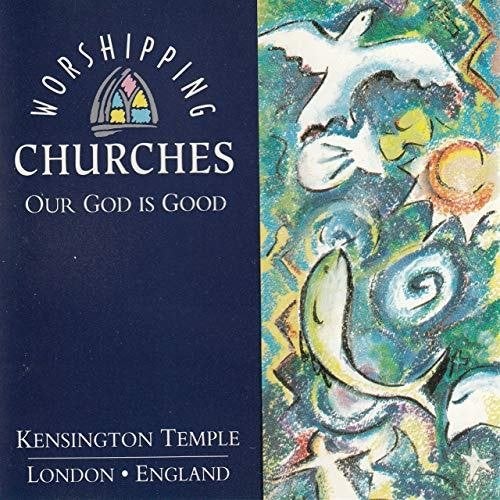 CD EN VENTE KENSINGTON TEMPLE - Notre Dieu est bon, Envoi