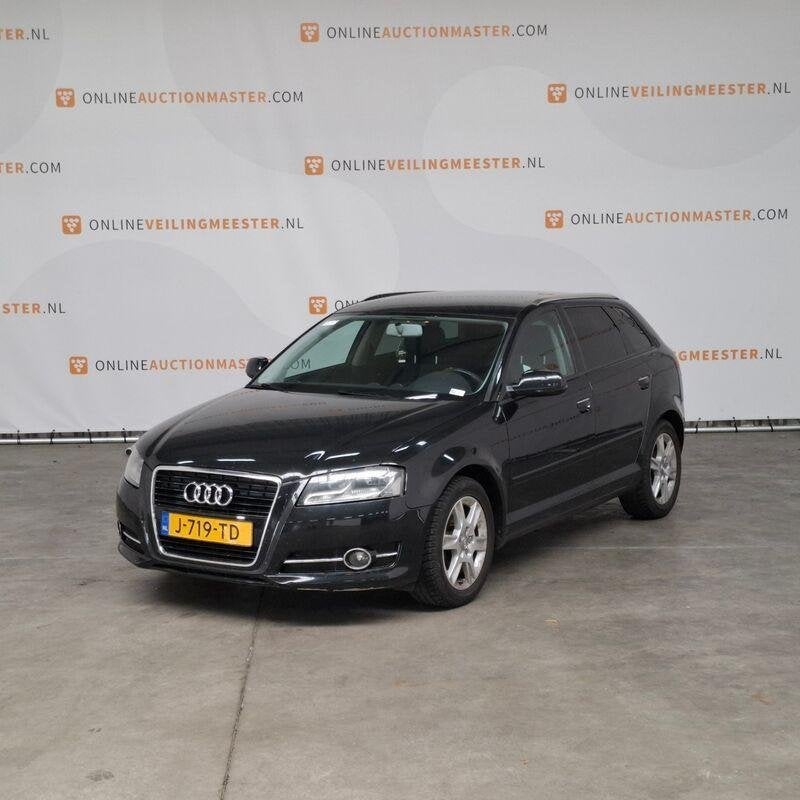 Personenauto Audi, A3 Sportback, 1.2 TFSI Attraction Advance, Autos, Euro 5, Achat, 105 ch, Entreprise