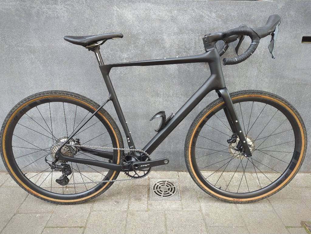 Vélo Gravel carbone 58 – Shimano GRX RX820 – Classified, Vélos & Vélomoteurs, Autres marques, 10 à 15 vitesses, 57 à 61 cm, Enlèvement
