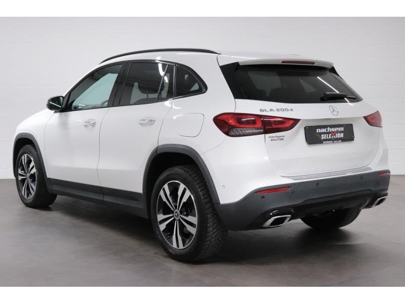 Mercedes-Benz GLA-Klasse 2.0D Business Line Mercedes GLA Bus, Autos, Achat, Euro 6, Noir, 5 portes