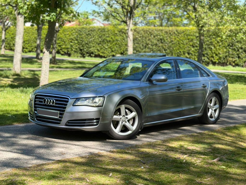 Audi A8 2011 3.0 Quattro 217.000km Start rijd perfcef, Autos, Achat, Air conditionné, Particulier, A8