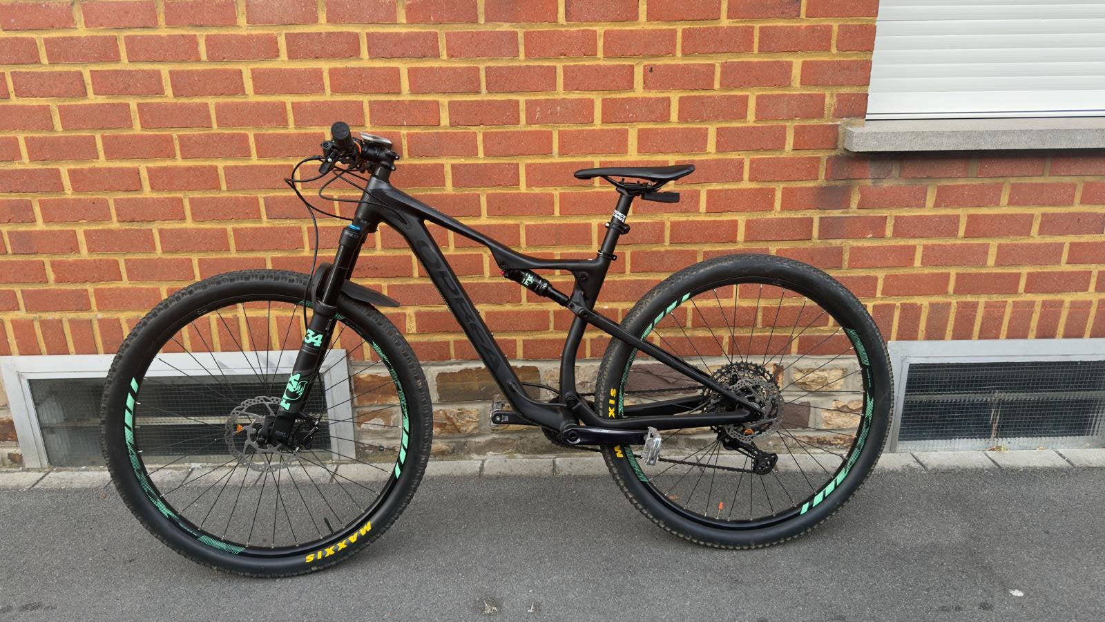 Vtt orbea tout neuf, Vélos & Vélomoteurs, Enlèvement, Comme neuf