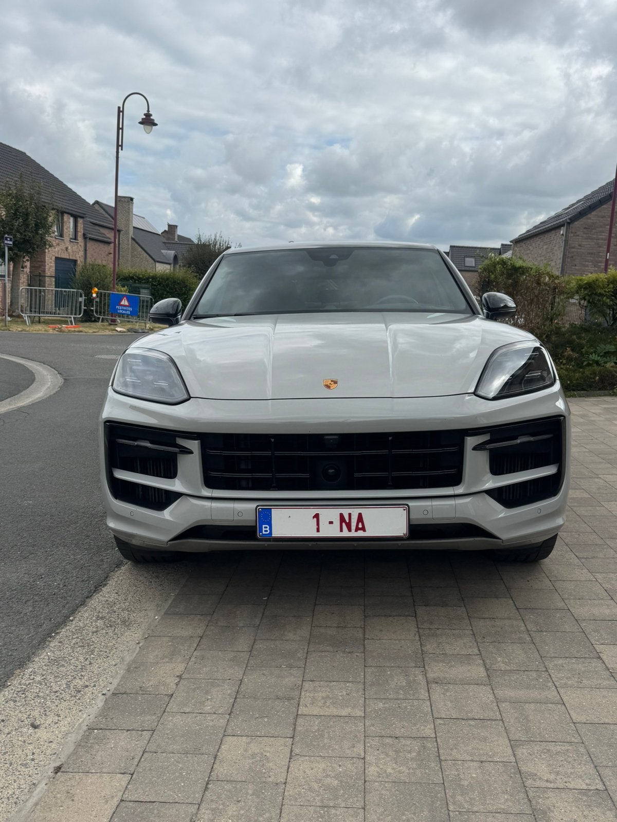 Porsche Cayenne Coupé E-Hybrid, Autos, Cuir, Achat, Noir, 5 portes