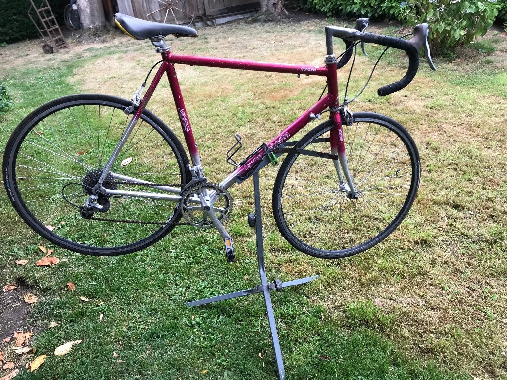 koersfiets koga miyata, Ophalen, Gebruikt, Koga Miyata