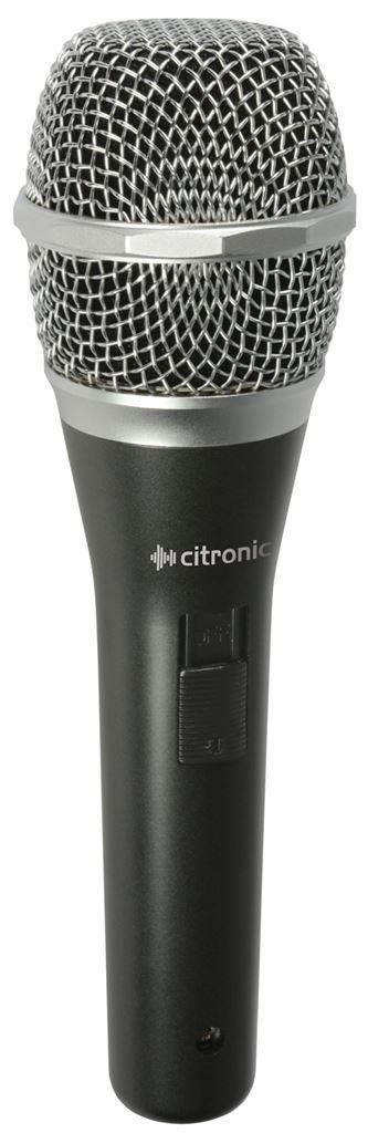 Dynamische Neodymium Vocale Microfoon DM50S, Muziek en Instrumenten, Ophalen of Verzenden, Nieuw