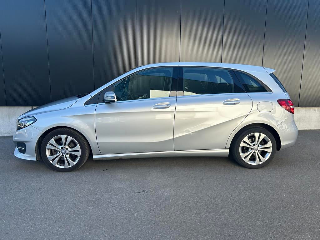 Mercedes B200i / Automaat / Navi / Leder / 1ste Eigenaar, Auto's, Automaat, Leder, Bedrijf, Berline