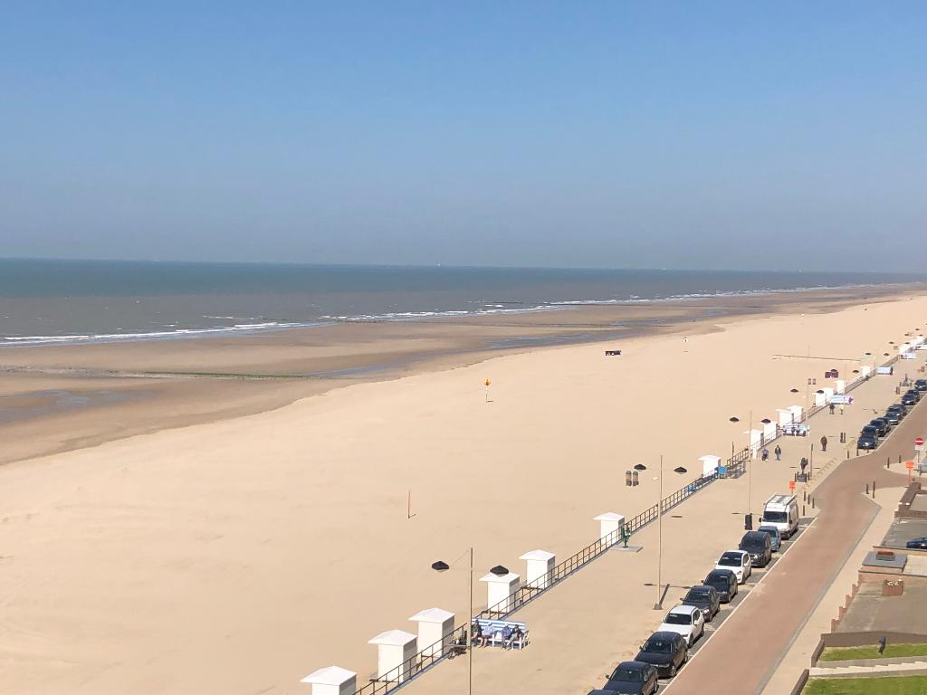 Appartement/vakantie Zeedijk Middelkerke/max.4p