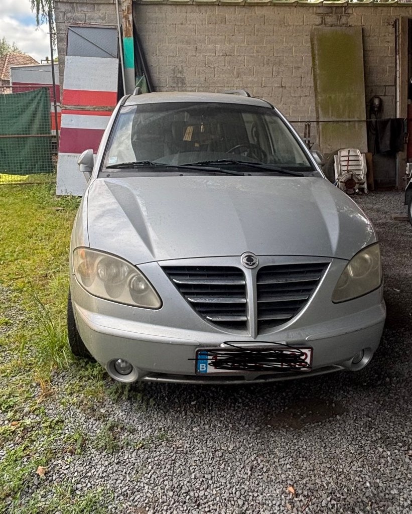 Ssangyong rodius, Diesel, Particulier, Rodius, Te koop