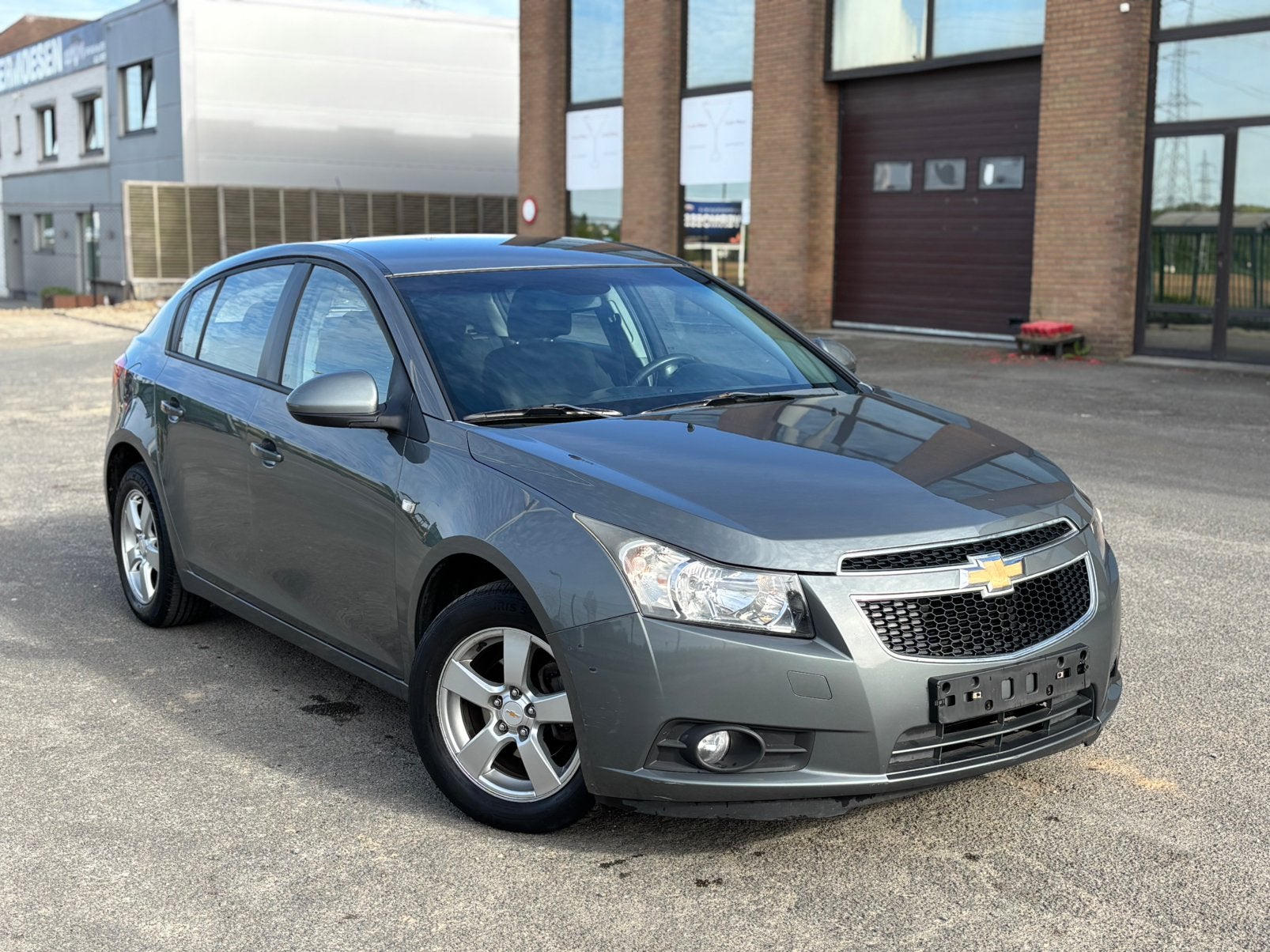 Chevrolet Cruze 2013 1.6L essence Airco LEZ OK 139000km, Auto's, Chevrolet, Euro 5, 5 deurs, 1598 cc, Stadsauto