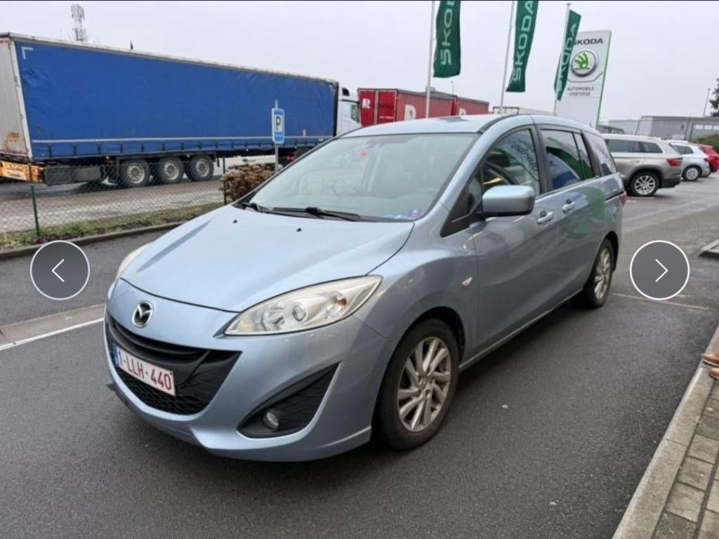 Mazda 5, Autos, USB, Euro 5, Achat, 7 places