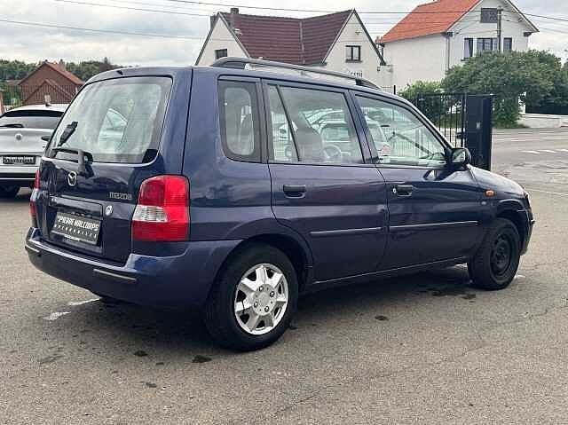 Mazda Demio 1.5i 16v / MARCHAND / EXPORT, Auto's, https://public.car-pass.be/vhr/db96406c-e4b9-4470-b43d-375e3a0d77a9, Monovolume