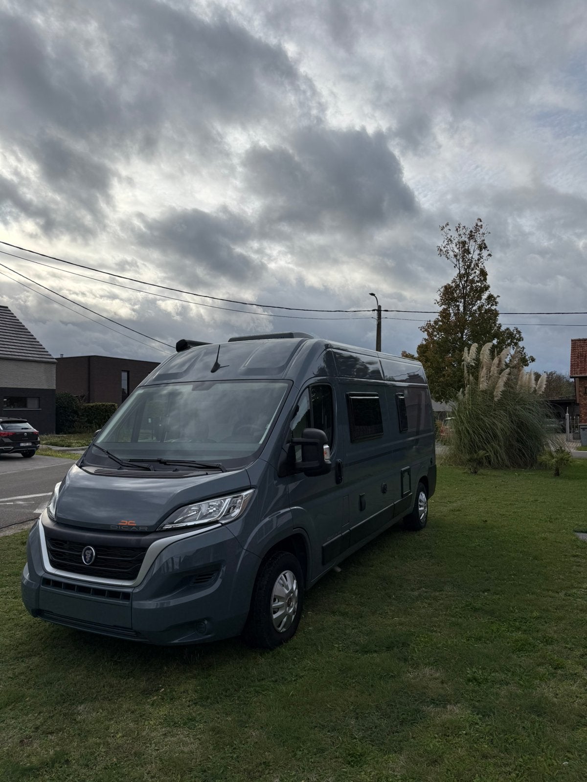 Fiat ducato mc louis, Particulier, Fiat, Handgeschakeld, Diesel