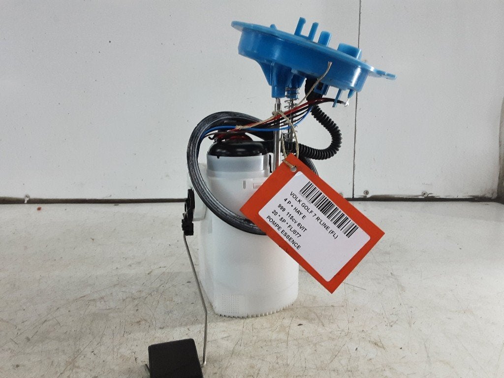 BRANDSTOFPOMP Volkswagen Golf VII (AUA) (5Q0919051CB), Gebruikt, Volkswagen, Volkswagen AG, Kundenbetreuung@volkswagen.de