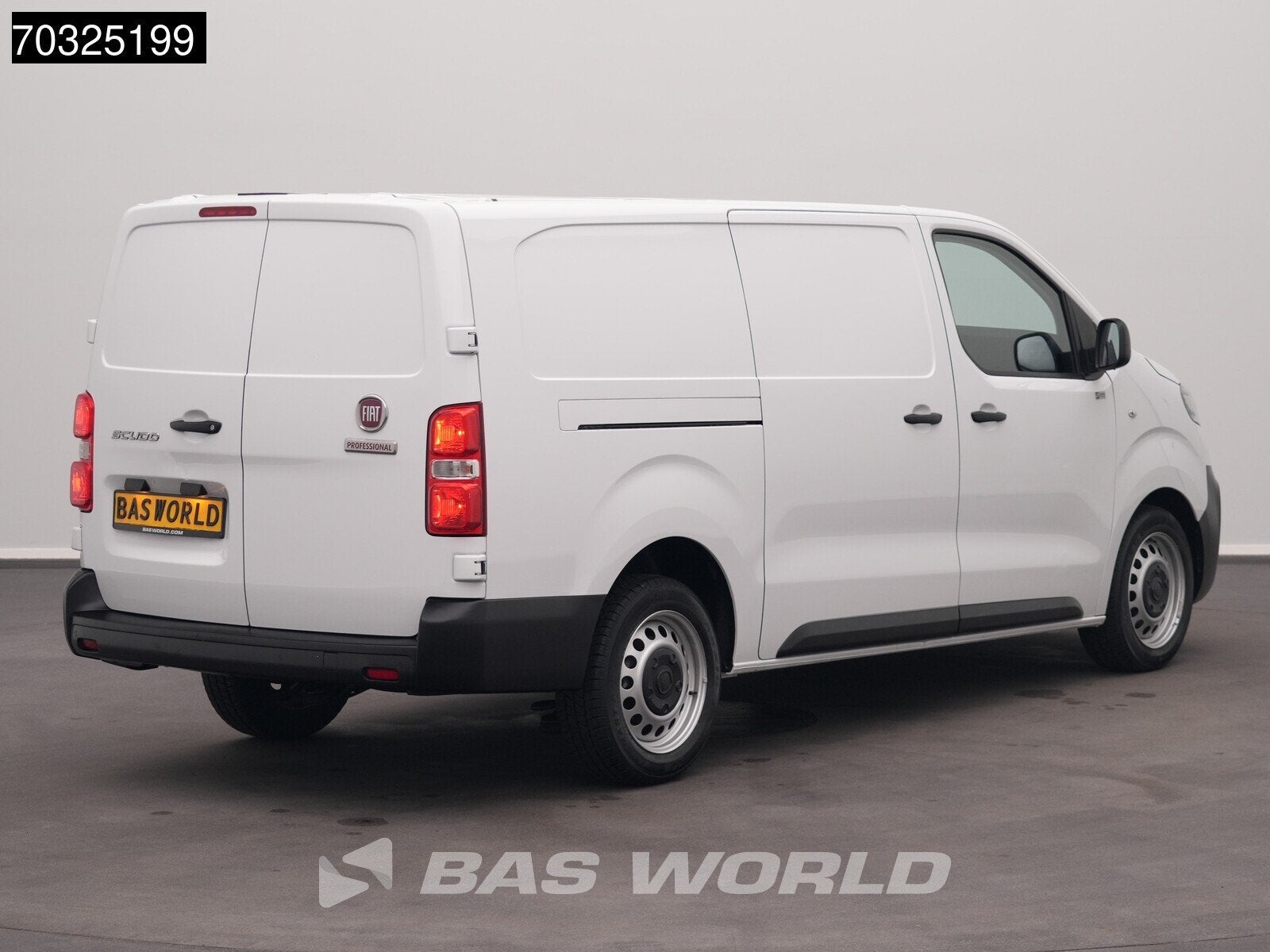 Fiat Scudo 145pk L2H1 Airco Cruise Parkeersensoren Euro6 L2, Autos, 145 ch, Achat, Euro 6, Entreprise