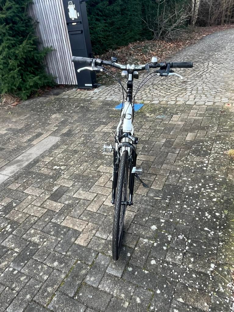 Fiets, Fietsen en Brommers, Elektrische fietsen, Ophalen, Zo goed als nieuw