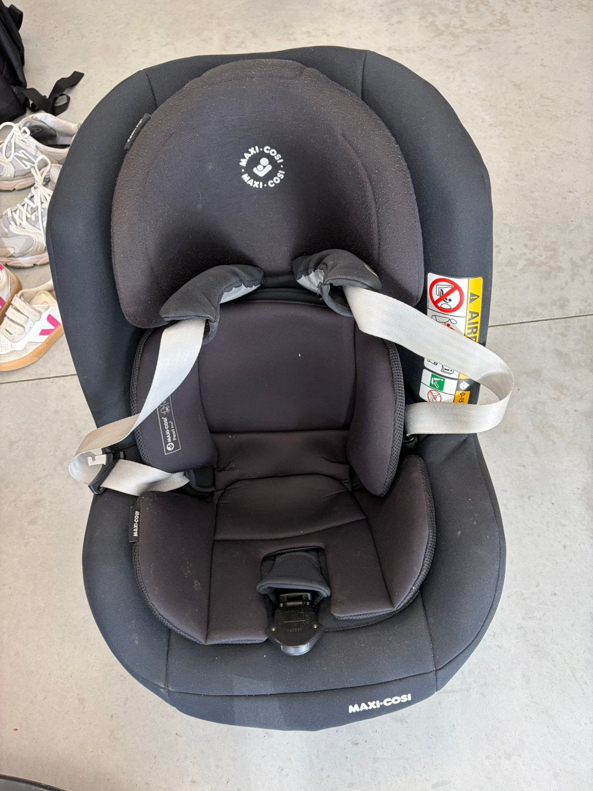 Maxi cosi pearl pro 2 + isofix, Kinderen en Baby's, Ophalen, Zo goed als nieuw