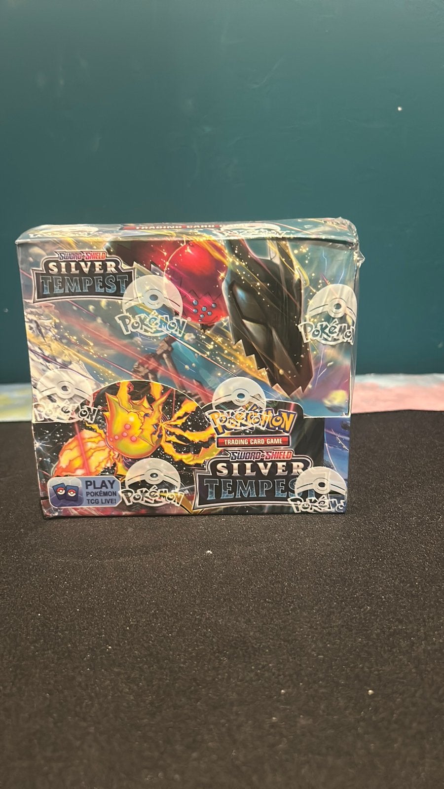 Boitier Booster Pokemon, Hobby & Loisirs créatifs, Jeux de cartes à collectionner | Pokémon, Enlèvement ou Envoi, Neuf, Booster box