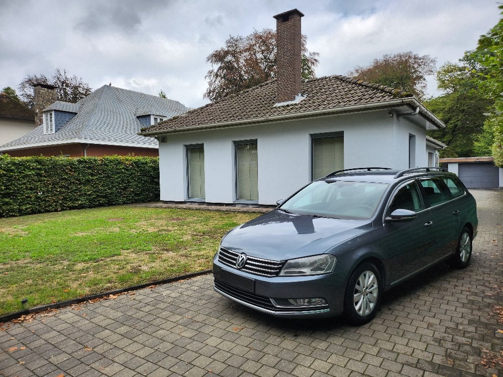 Volkswagen Passat Variant SW 1.6 CR TDi Comfortline BMT, Auto's, Stof, https://public.car-pass.be/vhr/0af14fcb-14a7-4ff9-b12f-d06a16aeed2b