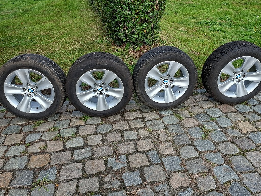 autovelgen en banden, Auto-onderdelen, Ophalen, Gebruikt, Winterbanden, Band(en)