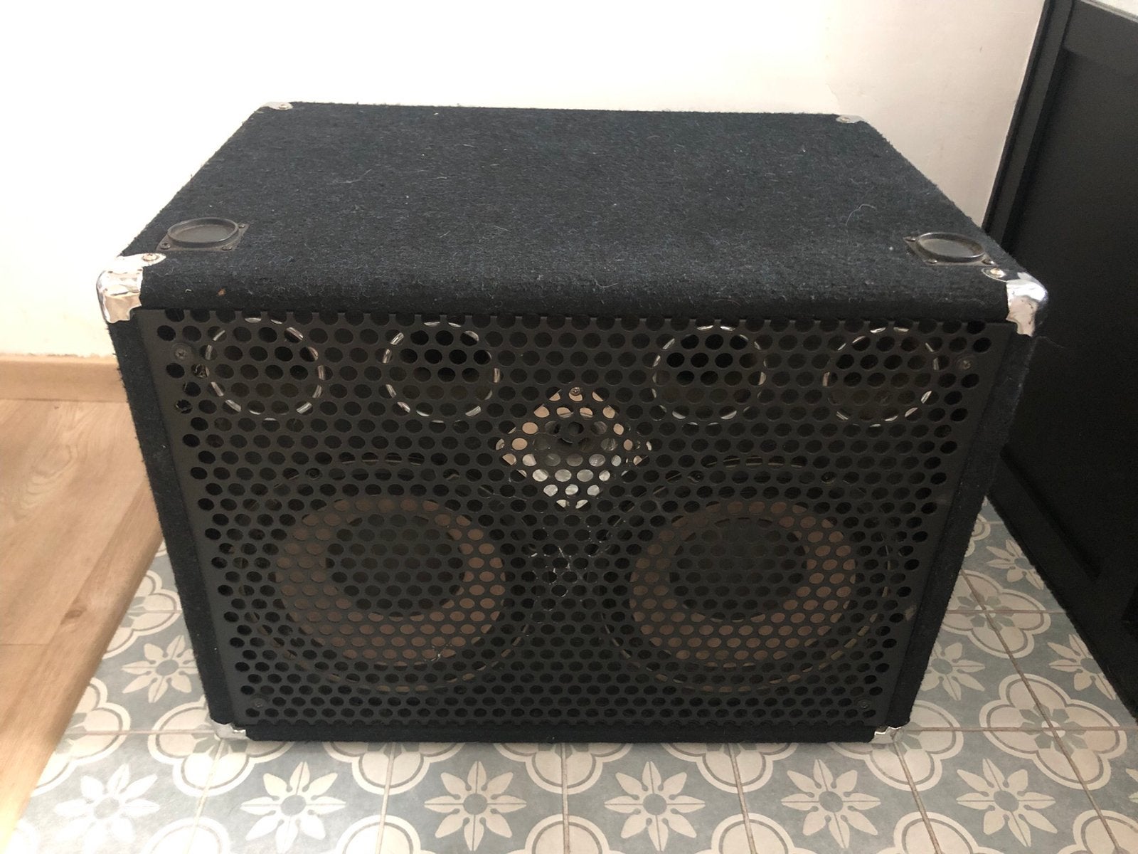 Warwick WCA 211 Pro Bass Cabinet (2x10" / 300W / 8 Ohm), Muziek en Instrumenten, Versterkers | Bas en Gitaar, Ophalen of Verzenden