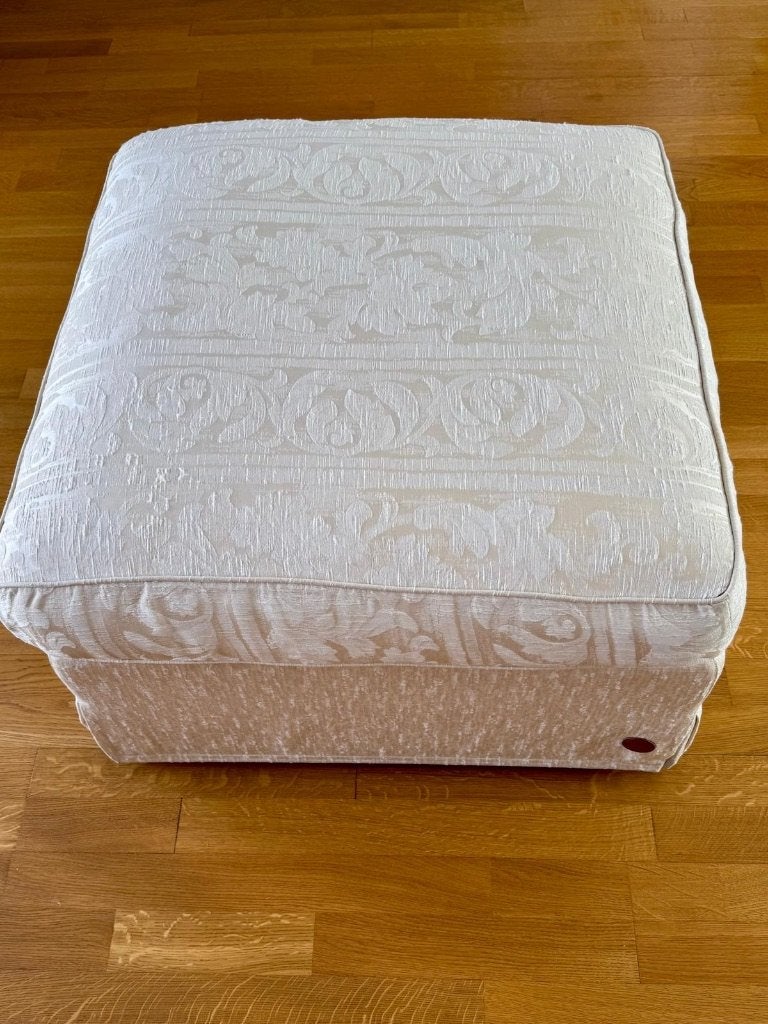 Poef van het merk Fendi, Enlèvement, Comme neuf, Rectangulaire, Tissus